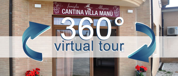 Click per visualizzare il Virtual Tour di Cantina Villa Man