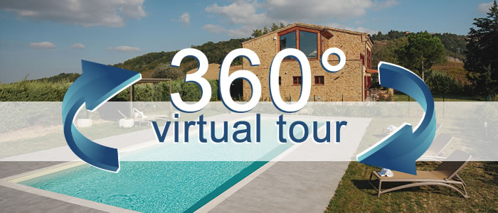 Click per visualizzare il Virtual Tour di Odorisio Country House