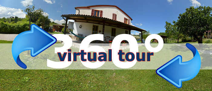 Click per visualizzare il Virtual Tour di Picobello Agricamp