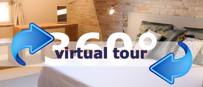 Click per visualizzare il Virtual Tour di Residenza Corso Baccio