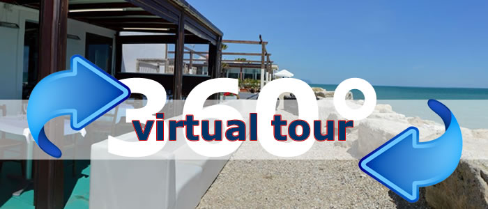 Click per visualizzare il Virtual Tour di Ristorante Aristomatti