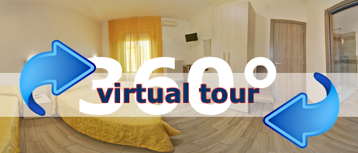 Click per visualizzare il Virtual Tour di San Marco Hotel Ristorante