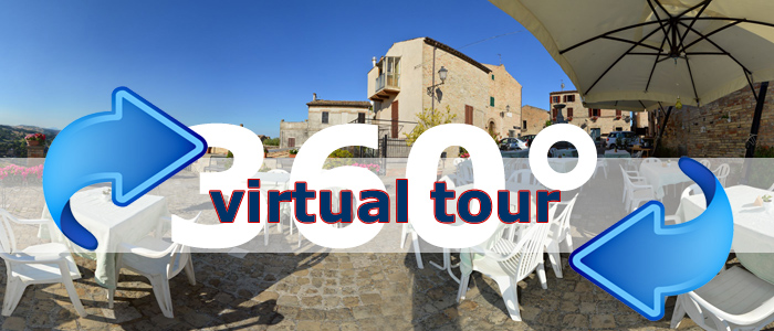 Click per visualizzare il Virtual Tour di Story Ristorante Pizzeria