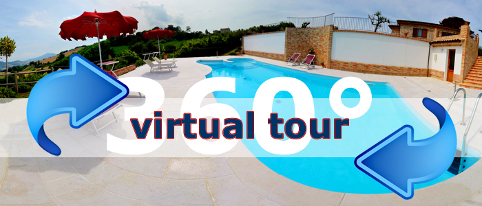 Click per visualizzare il Virtual Tour di Villa Liliana