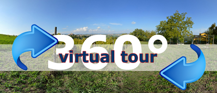 Click per visualizzare il Virtual Tour di Vittorini Azienda Agricola